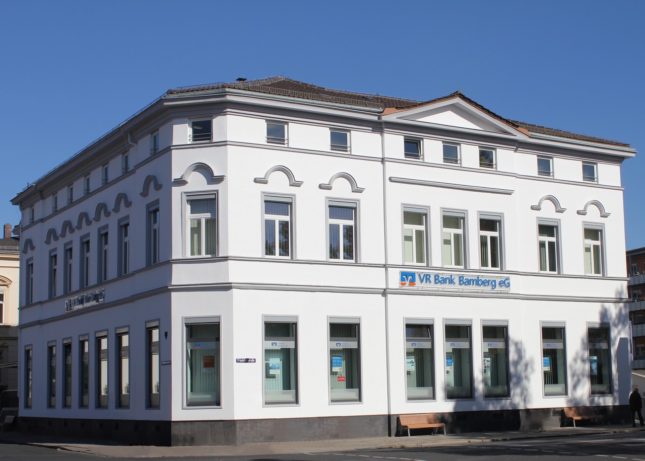 VR Bank Bamberg Forchheim eG Franken Leben