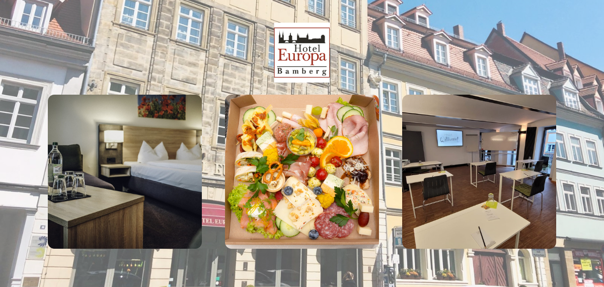 Hotel Europa Bamberg