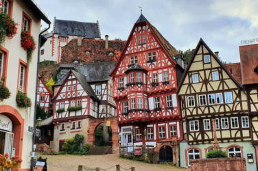 Spessart-Mainland