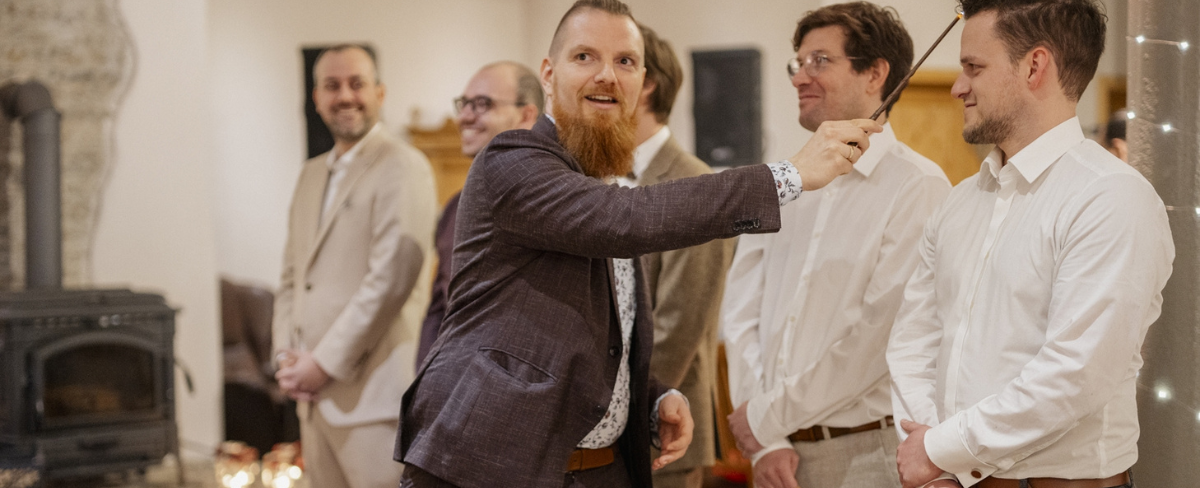 Eventzauberei – Joe Hofmann