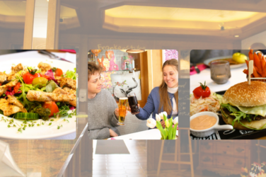 Reporterbesuch im Hotel Restaurant Göller
