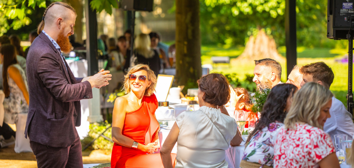 Eventzauberei Joe Hofmann