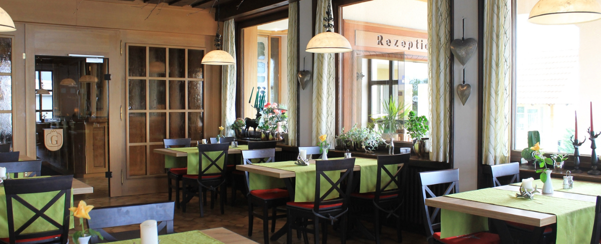 Hotel Restaurant Göller