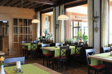 Hotel Restaurant Göller