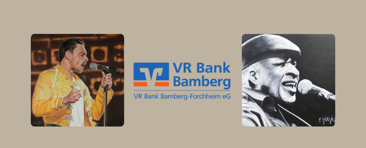 Bambergs Faces of Music – Kunstausstellung