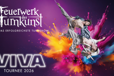 Feuerwerk der Turnkunst